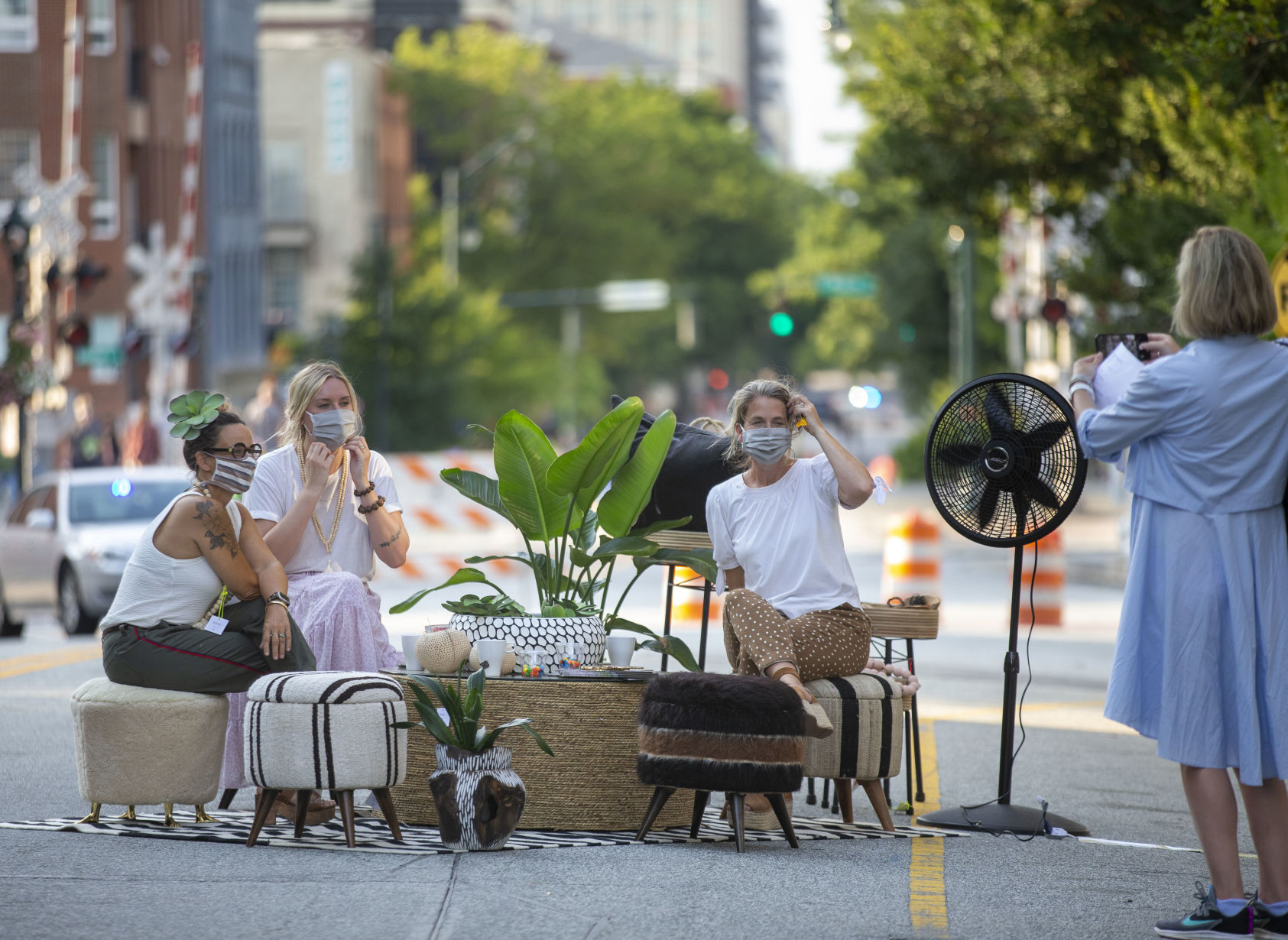 Open Streets